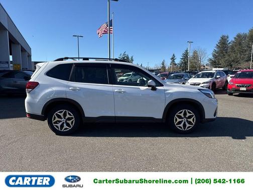 2021 Subaru Forester Premium