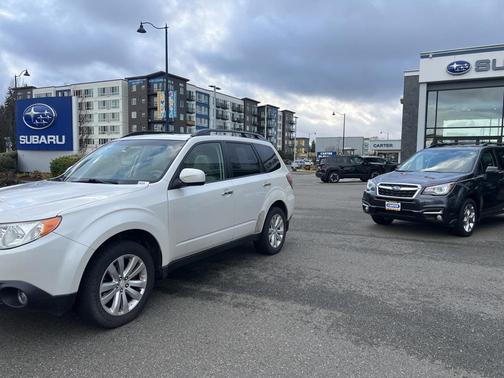 2013 Subaru Forester 2.5X Premium