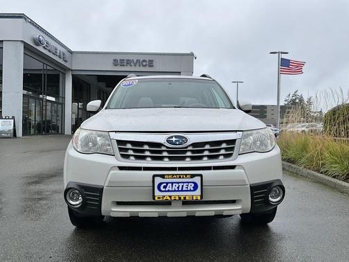 2013 Subaru Forester 2.5X Premium