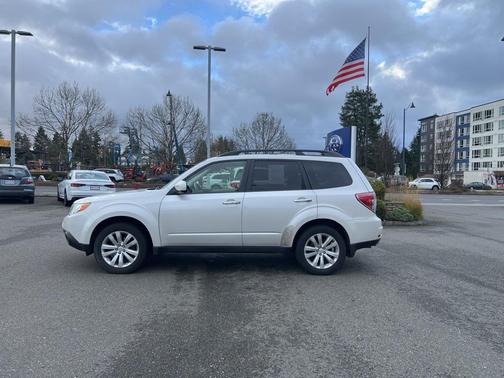 2013 Subaru Forester 2.5X Premium