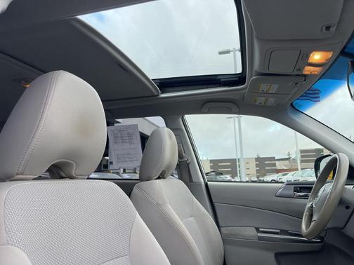 2013 Subaru Forester 2.5X Premium