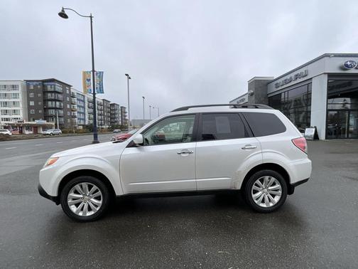 2013 Subaru Forester 2.5X Premium