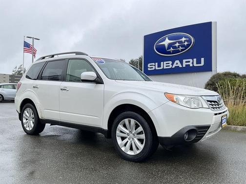 2013 Subaru Forester 2.5X Premium