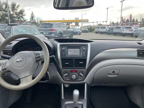 2013 Subaru Forester 2.5X Premium