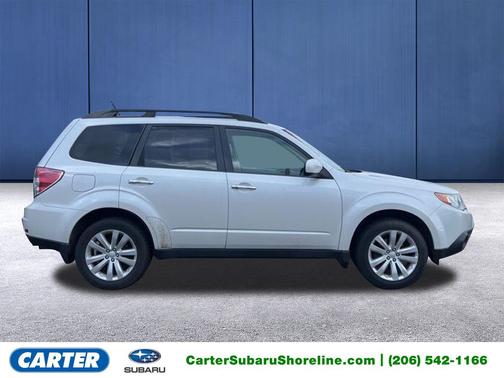 2013 Subaru Forester 2.5X Premium