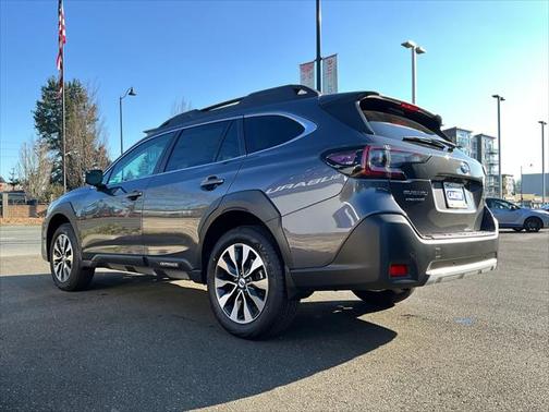 2025 Subaru Outback Limited