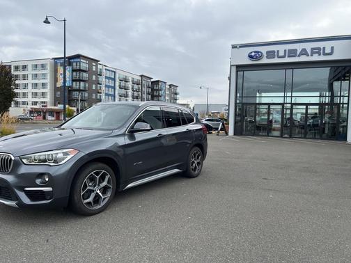 2016 BMW X1 xDrive 28i