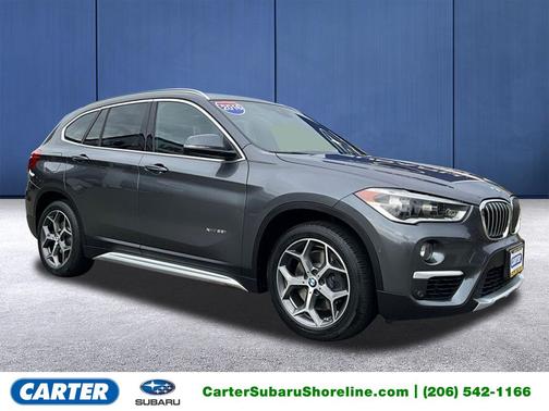2016 BMW X1 xDrive 28i