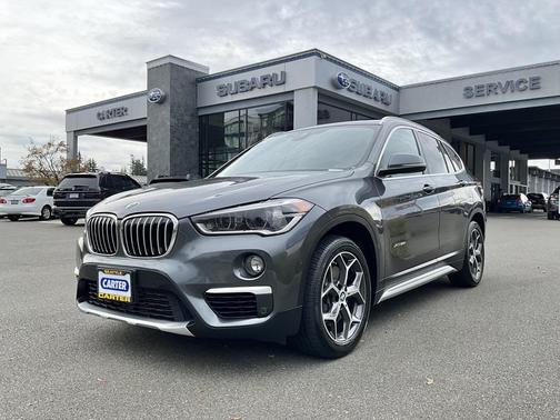 2016 BMW X1 xDrive 28i