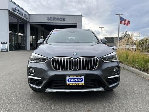2016 BMW X1 xDrive 28i
