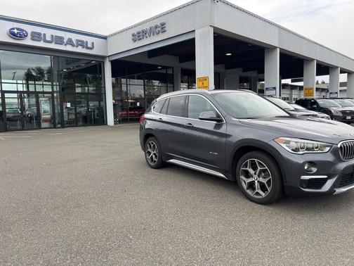 2016 BMW X1 xDrive 28i