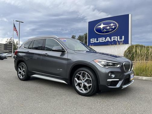 2016 BMW X1 xDrive 28i