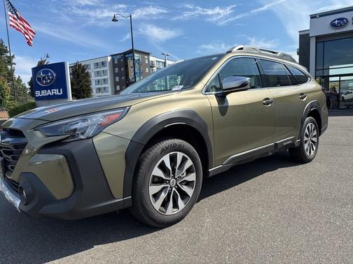 2023 Subaru Outback Touring XT