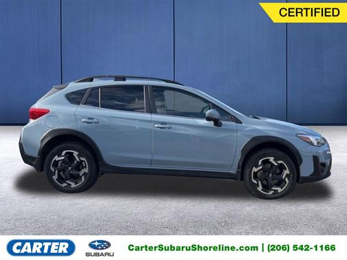 2023 Subaru Crosstrek Limited