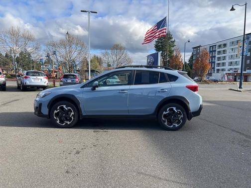 2023 Subaru Crosstrek Limited