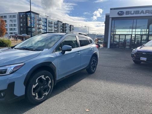 2023 Subaru Crosstrek Limited