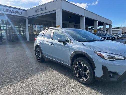 2023 Subaru Crosstrek Limited