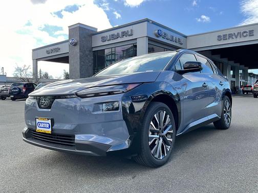 2026 Subaru Solterra Touring