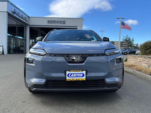 2026 Subaru Solterra Touring