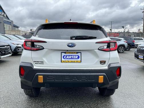 2025 Subaru Crosstrek Wilderness