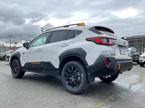 2025 Subaru Crosstrek Wilderness