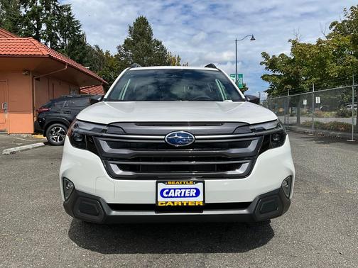 2025 Subaru Forester Hybrid Limited