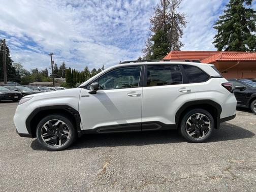 2025 Subaru Forester Hybrid Limited