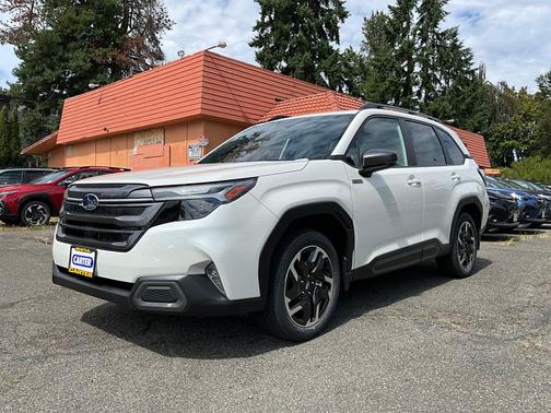 2025 Subaru Forester Hybrid Limited