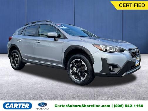 2023 Subaru Crosstrek Premium