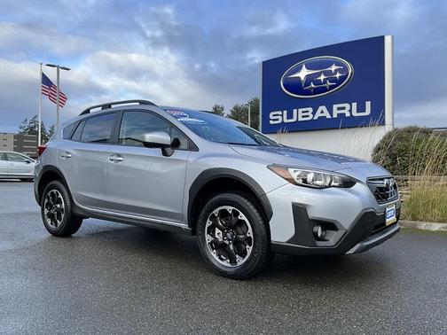 2023 Subaru Crosstrek Premium