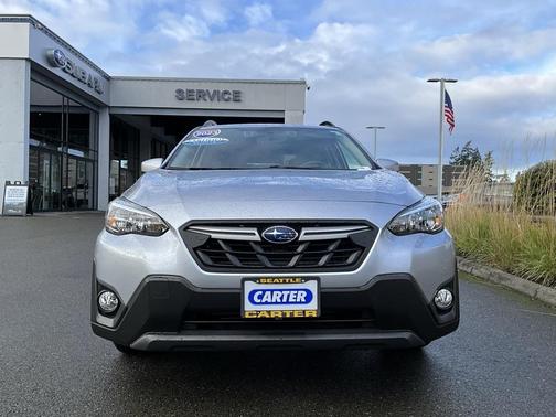 2023 Subaru Crosstrek Premium