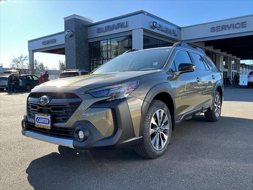 2025 Subaru Outback Limited