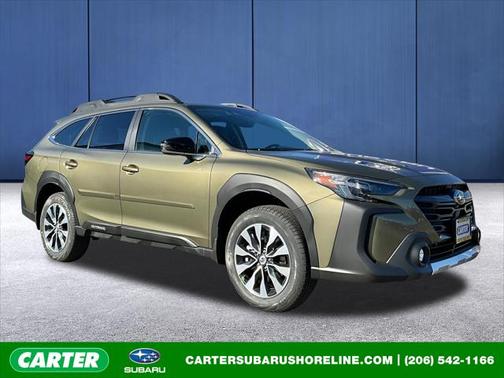 2025 Subaru Outback Limited