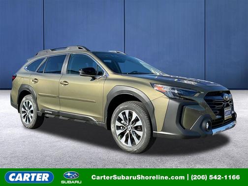 2025 Subaru Outback Limited
