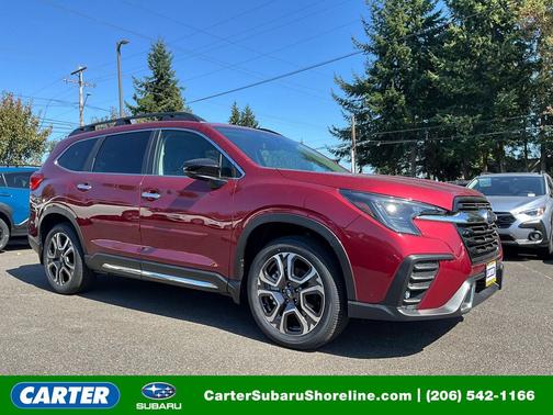 2025 Subaru Ascent Touring 7-Passenger