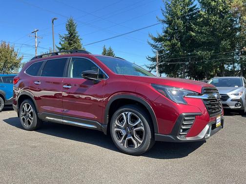 2025 Subaru Ascent Touring 7-Passenger