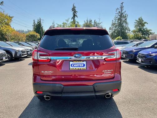 2025 Subaru Ascent Touring 7-Passenger