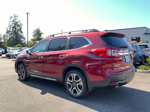 2025 Subaru Ascent Touring 7-Passenger