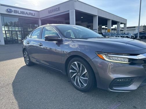 2020 Honda Insight Touring