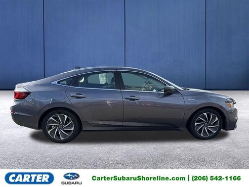 2020 Honda Insight Touring