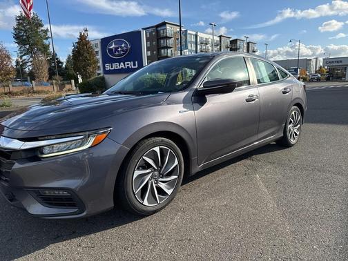 2020 Honda Insight Touring