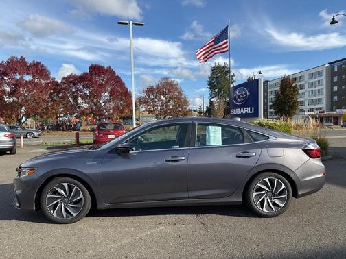 2020 Honda Insight Touring