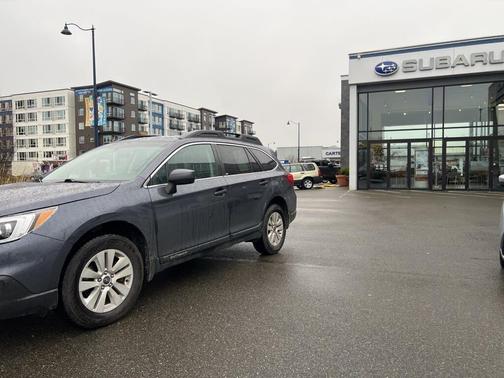 2016 Subaru Outback 2.5i Premium