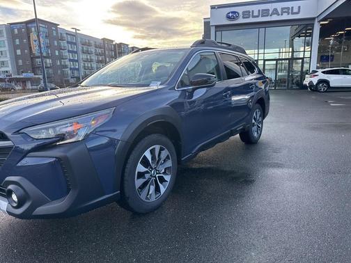2023 Subaru Outback Limited XT
