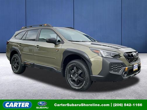 2025 Subaru Outback Wilderness