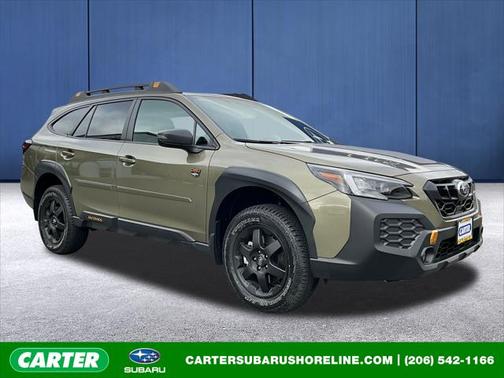 2025 Subaru Outback Wilderness