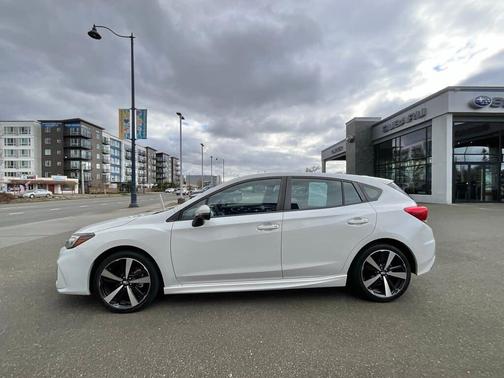 2019 Subaru Impreza 2.0i Sport