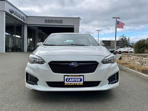 2019 Subaru Impreza 2.0i Sport