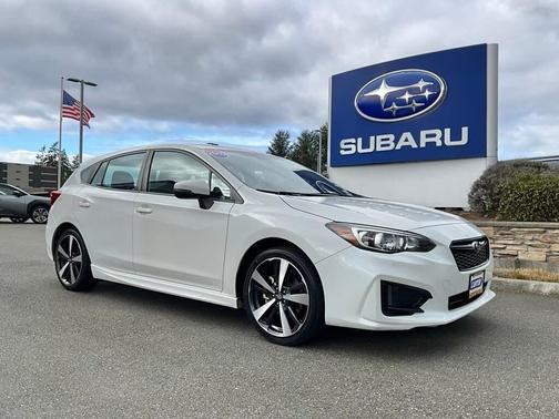 2019 Subaru Impreza 2.0i Sport