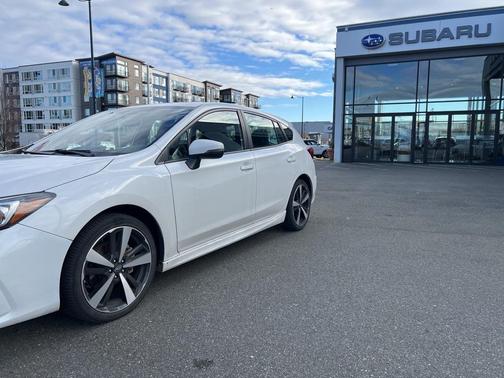 2019 Subaru Impreza 2.0i Sport